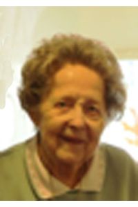 Marjorie Clara Connor