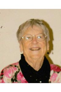 Anamae Emma "Baba" Zamborsky