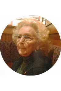 Virginia "Ginny"  (Montgomery-Koon) Harris