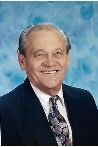 Rev. Dr. Ralph E. Wingate