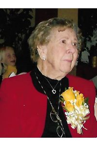 Madeline "Dixie" Bahen