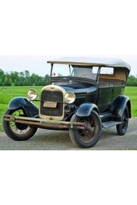 Thomas D. "Model A Tom"  Oiler, Sr.