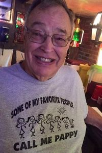 Charles W. "Bill"  Fray