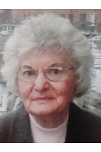 Violet "Vi"  Recchie