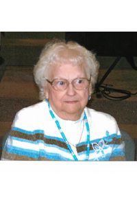 Frances Mae  Jenny