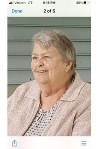 Jean Ann Beagle  Gump