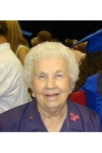 Martha M. "Marty"  Van Fossan