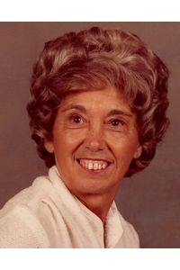 Margaret  McCaig