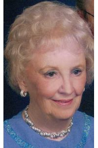 Ruth H. Vance  Wingate