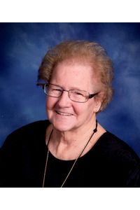 Mary Imogene  Parrish