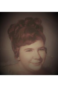 Della May  Moyers