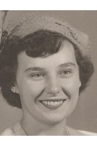 Grace A.  Van Kirk