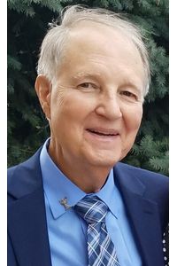 Edmund D. "Ed"  Bishop