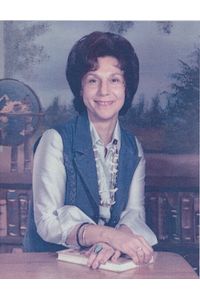 Melva D. Weisberger