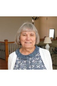 Mary Ann  Hindman