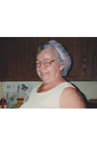 Ruth Edna  Hickle