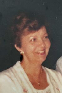 Marjorie E.  Decker Heilbock