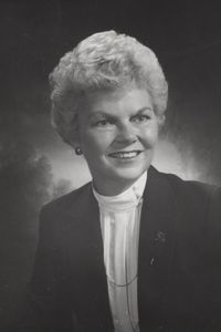 Barbara Rose Wheatley Sweeney