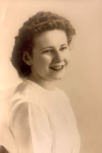 Betty Jane Sparr