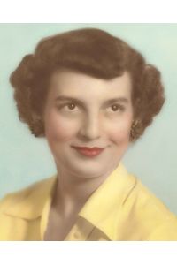 Helen Marie Hammer