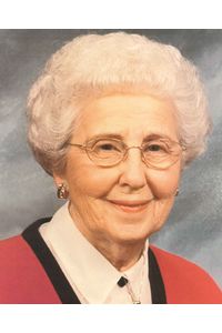 Ruby Charlene Hoover