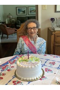 Ruth Frances Moore