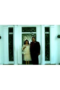 Tracy and Ruben  Ramirez