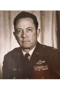 Lt. Col. John Wayne Caple