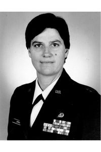 Maj. Kay Ann Elmore