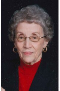 Doris Ruth Hayes