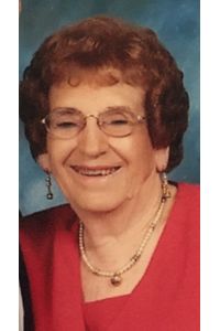 Thelma  Jewel Inman