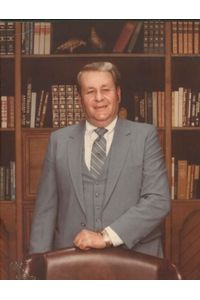 Edwin Earl Hestand