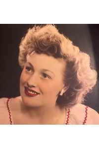 Julia Winifred Pace