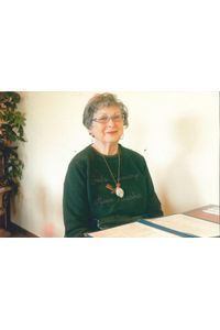 Dovie Nell Halliburton- Hogan