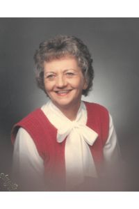 Jennie Margaret Brown