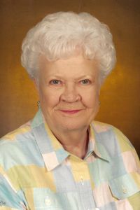 Mary J. Adlof