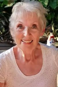 Peggy Carol Hodges Head