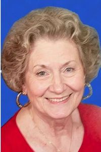 Barbara Ann Vaughan