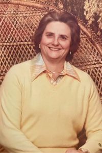 Martha Ann Baze Obituary, Sherman, TX