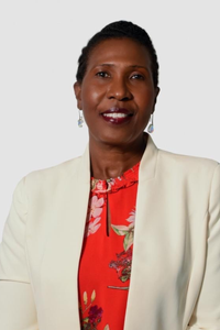 Audrey  Rodney Robinson