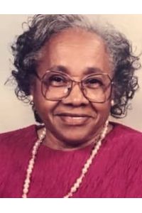 Mrs. Catherine  Booker Bradford