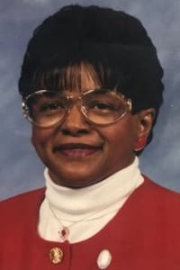 Mrs. Annie Virgnia Jones