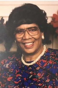 Mrs. Lolene Elizabeth Hughes Hairston