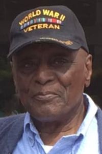 Deacon Leon  Alvin Trigg