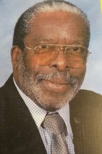 Mr. Sylvester David Jones