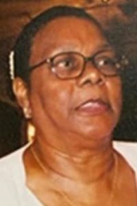 Mrs. Lee Esther Hairston