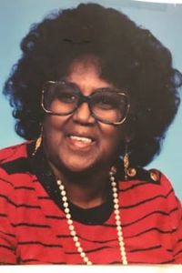 Mrs. Virginia Mae Joe