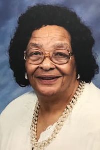 Mrs. Martha Margaret Martin