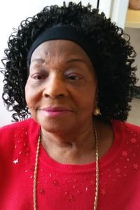 Mrs. Clarice  Maxine Royster Witten