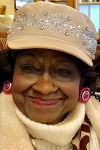Evangelist Franzetta   Pryor Woodson